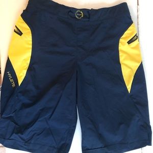 Hylete Men’s Verge Shorts, Long